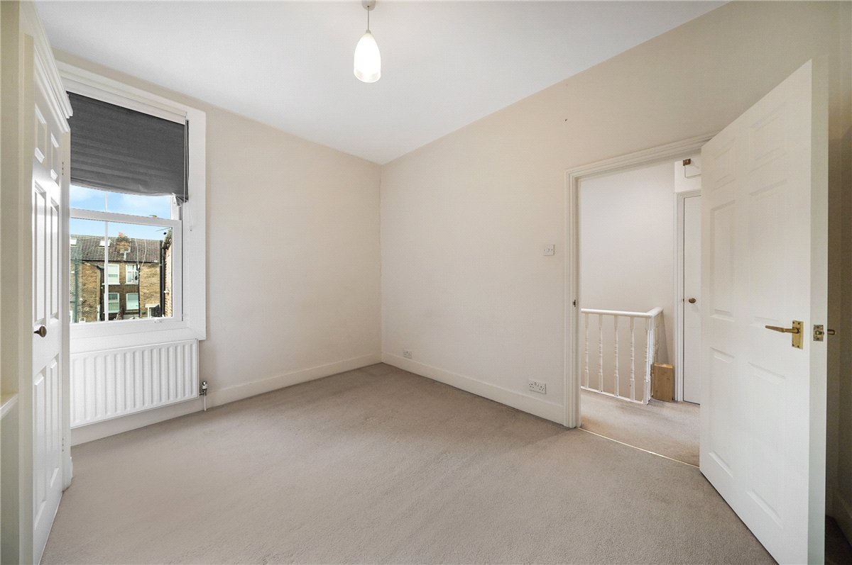 2 bedroom flat, Edenvale Street, London SW6 - Sold STC