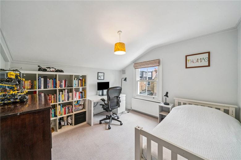 4 bedroom house, Tournay Road, London SW6 - Available