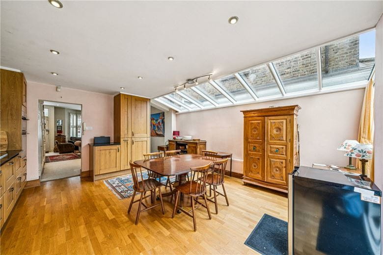 4 bedroom house, Edgarley Terrace, London SW6 - Available
