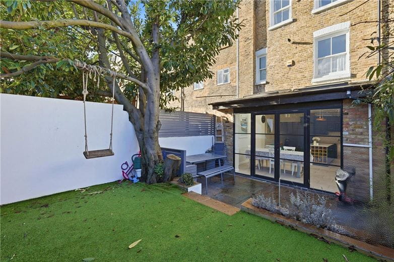 6 bedroom house, Delaford Street, London SW6 - Available