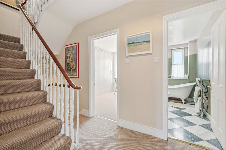 6 bedroom house, Delaford Street, London SW6 - Available