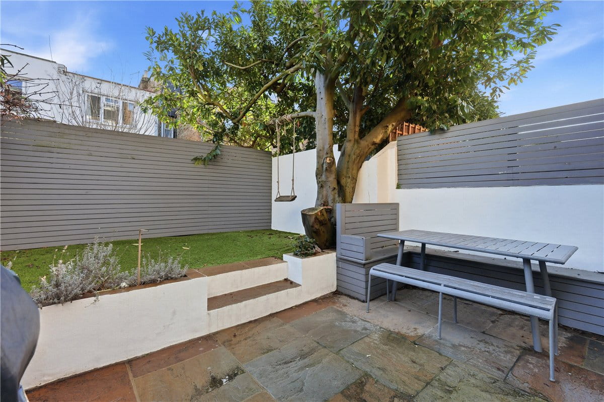 6 bedroom house, Delaford Street, London SW6 - Available