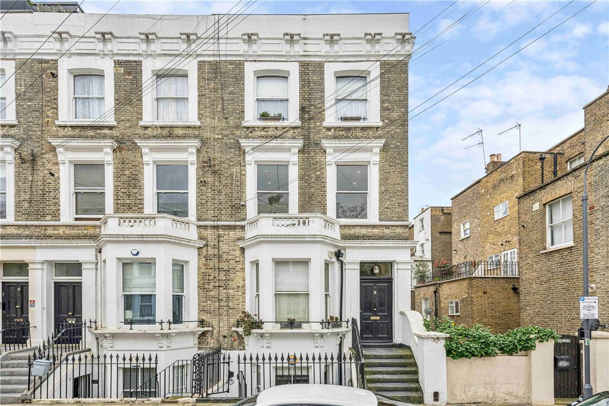 2 bedroom flat, Hildyard Road, London SW6 - Available