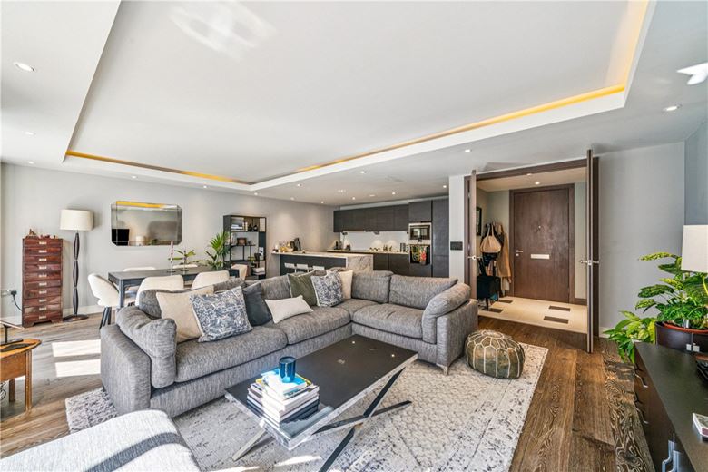 2 bedroom flat, Distillery Wharf, W6 - Available