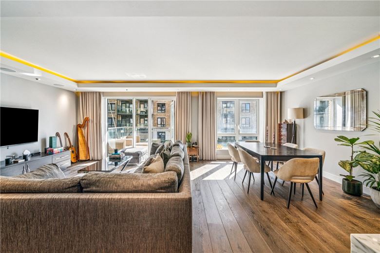 2 bedroom flat, Distillery Wharf, W6 - Available