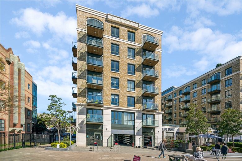 2 bedroom flat, Distillery Wharf, W6 - Available