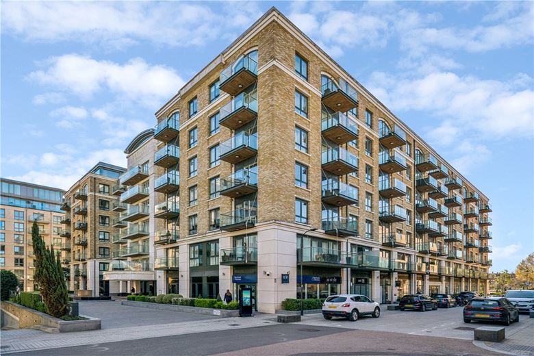 2 bedroom flat, Distillery Wharf, W6 - Available