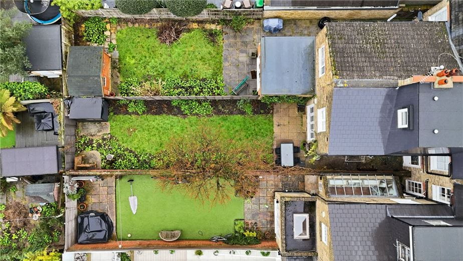 5 bedroom house, Kenyon Street, London SW6 - Available