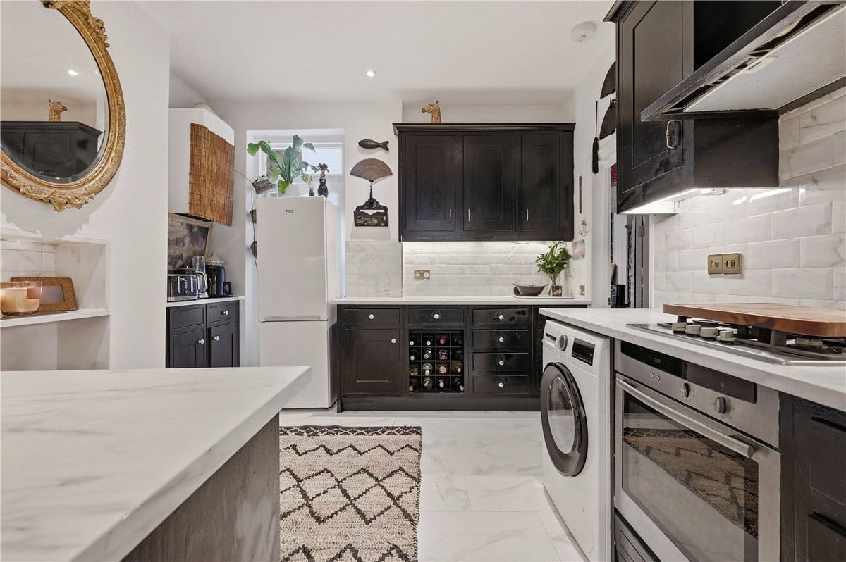 5 bedroom house, Kenyon Street, London SW6 - Available