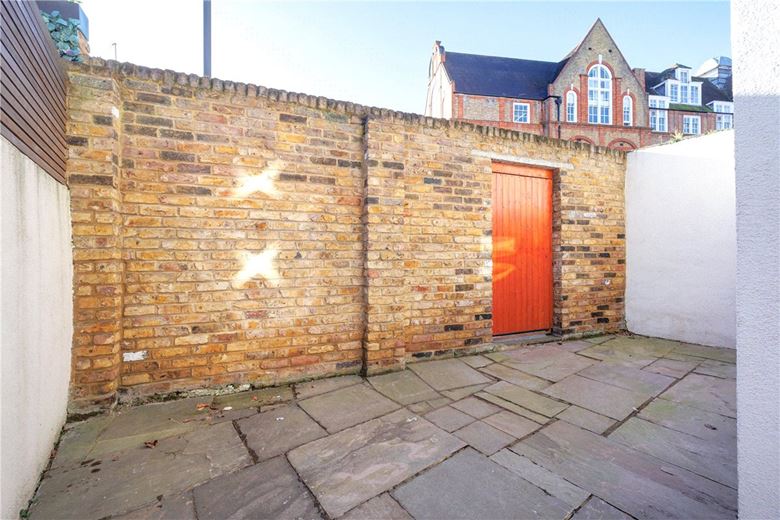 2 bedroom flat, St Andrews Road, London W14 - Sold
