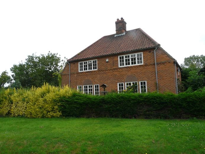 4 bedroom house, Sever Cottage, Howe YO7 - Let Agreed