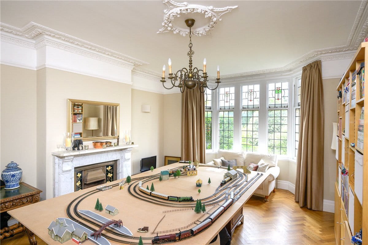 5 bedroom house, Englishcombe Lane, Bath BA2 - Sold