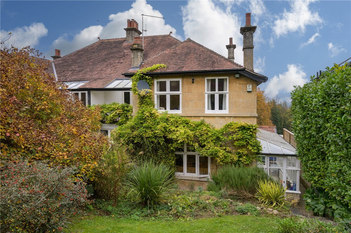 5 bedroom house, Englishcombe Lane, Bath BA2 - Sold