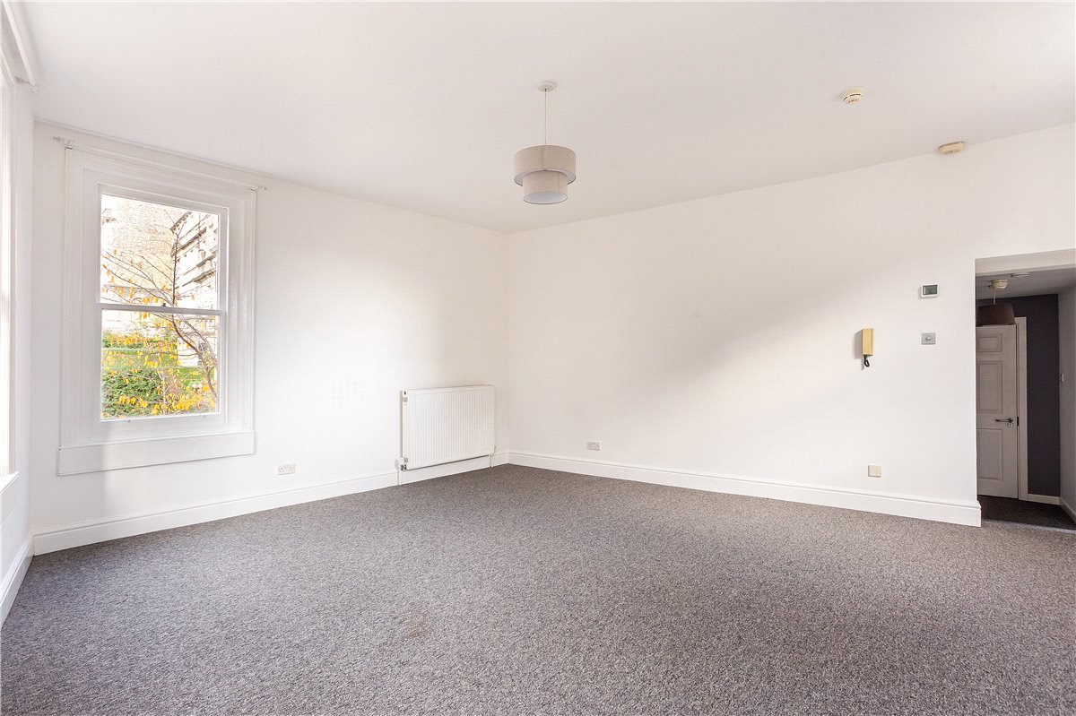1 bedroom flat, Belvedere, Bath BA1 - Sold STC