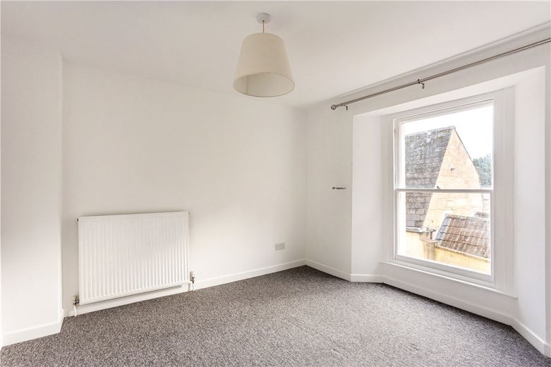 1 bedroom flat, Belvedere, Bath BA1 - Sold STC