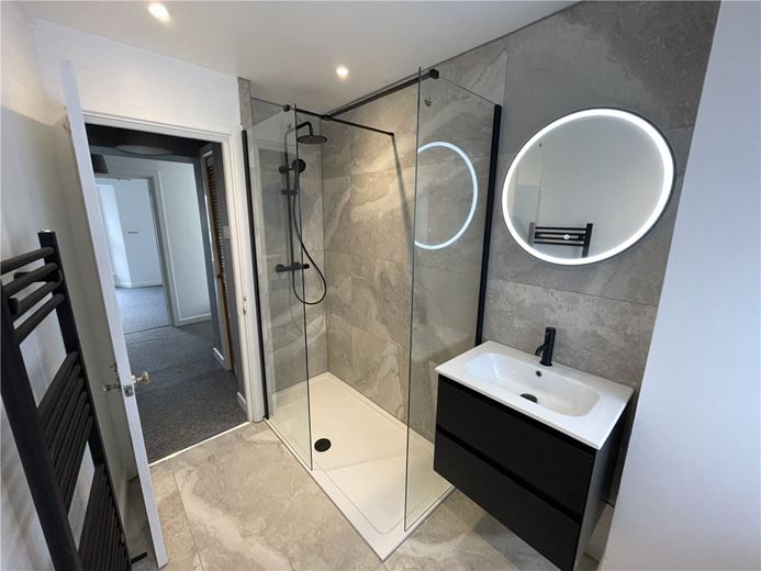 1 bedroom flat, Belvedere, Bath BA1 - Sold STC