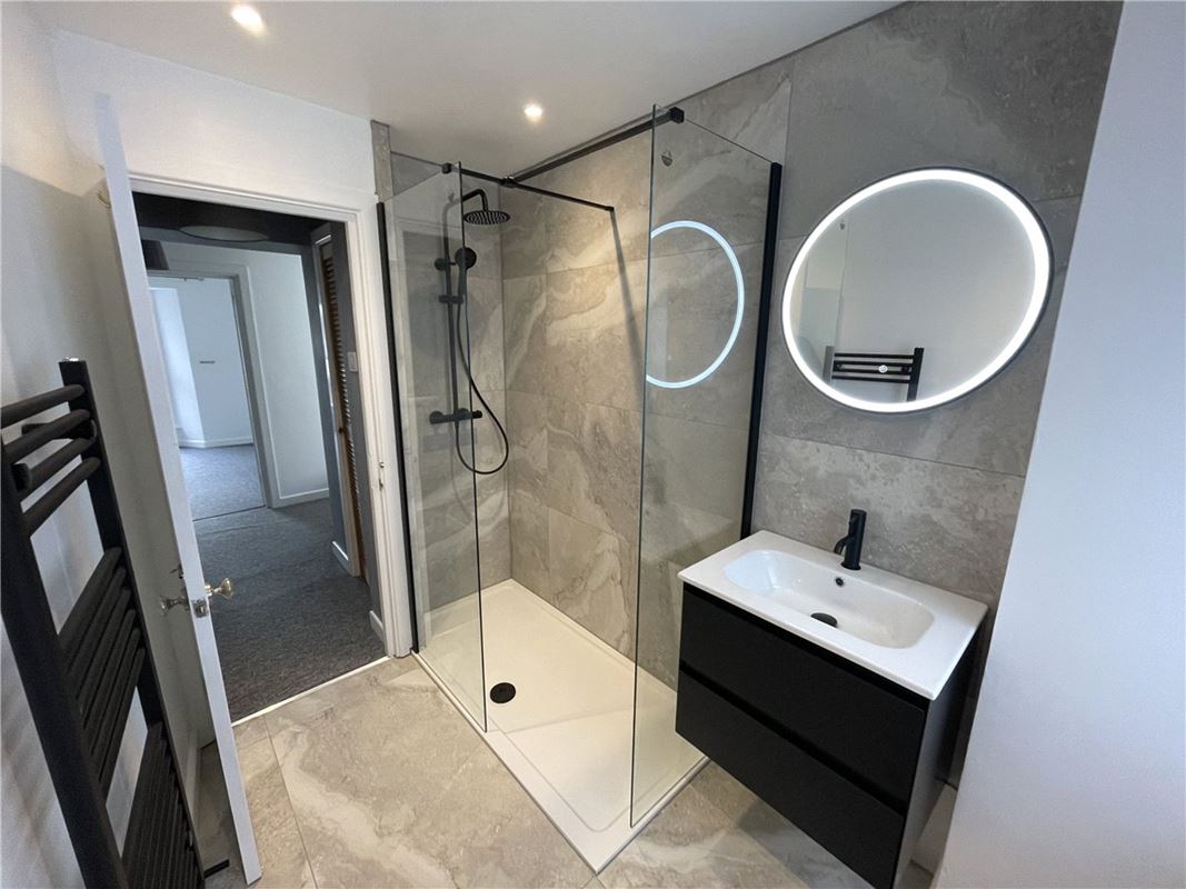 1 bedroom flat, Belvedere, Bath BA1 - Sold STC