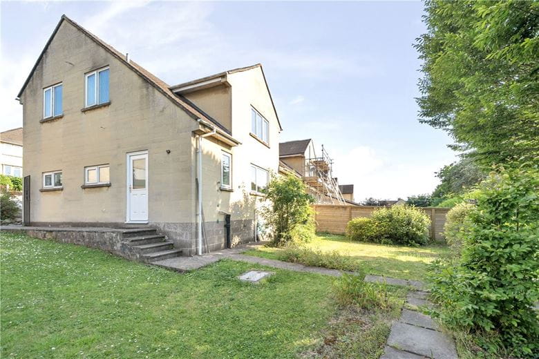 4 bedroom house, Minster Way, Bath BA2 - Sold