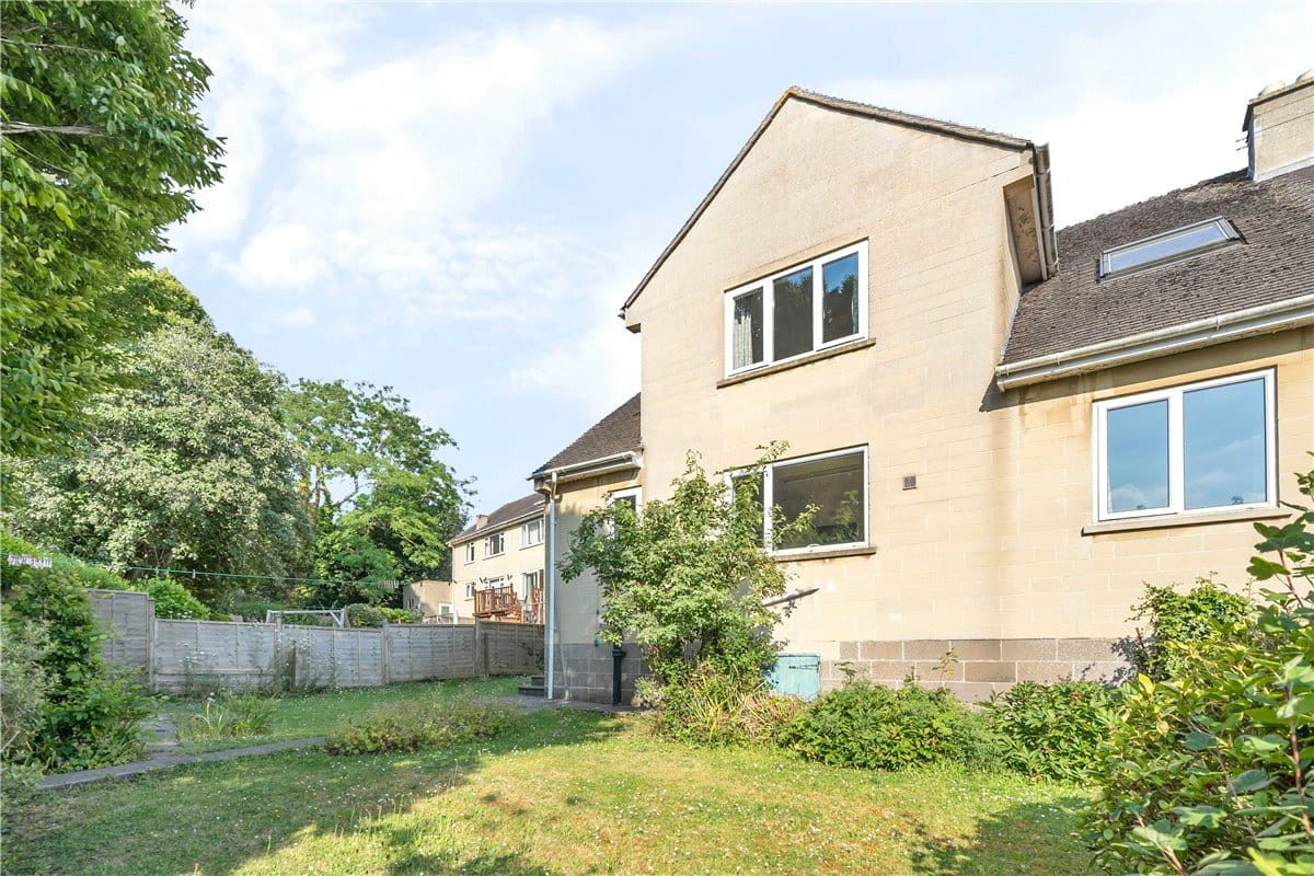 4 bedroom house, Minster Way, Bath BA2 - Sold