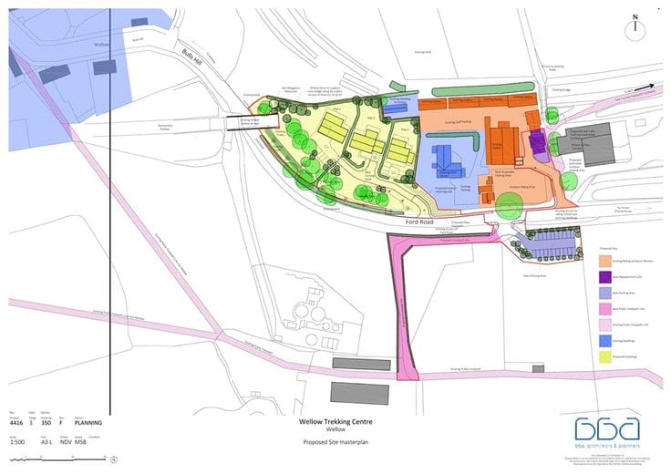  bedroom development plot, Ford Road, Wellow BA2 - Available