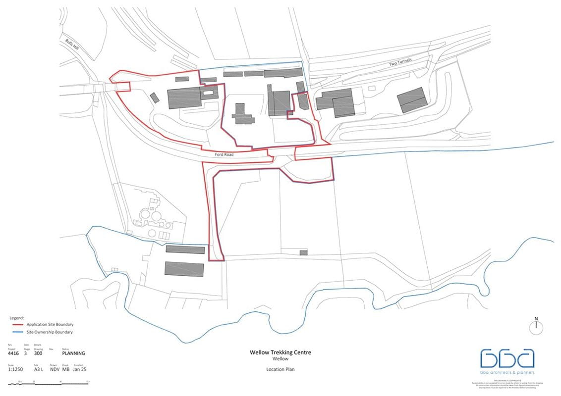  bedroom development plot, Ford Road, Wellow BA2 - Available