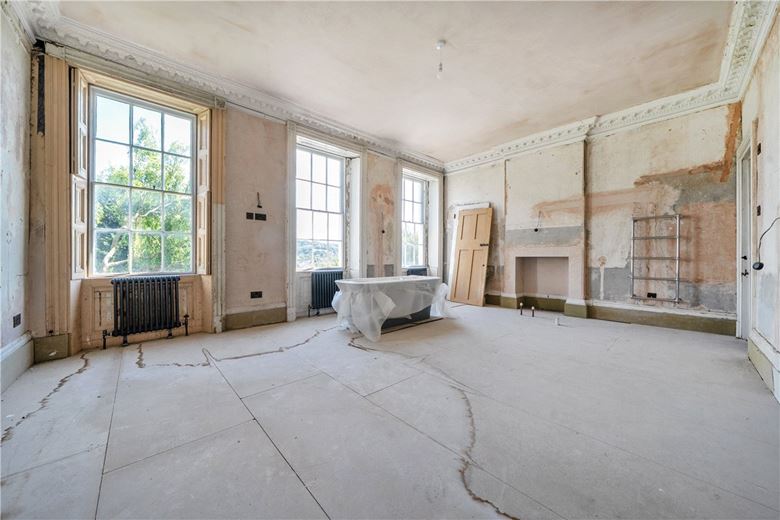 7 bedroom house, Bladud Buildings, Bath BA1 - Available