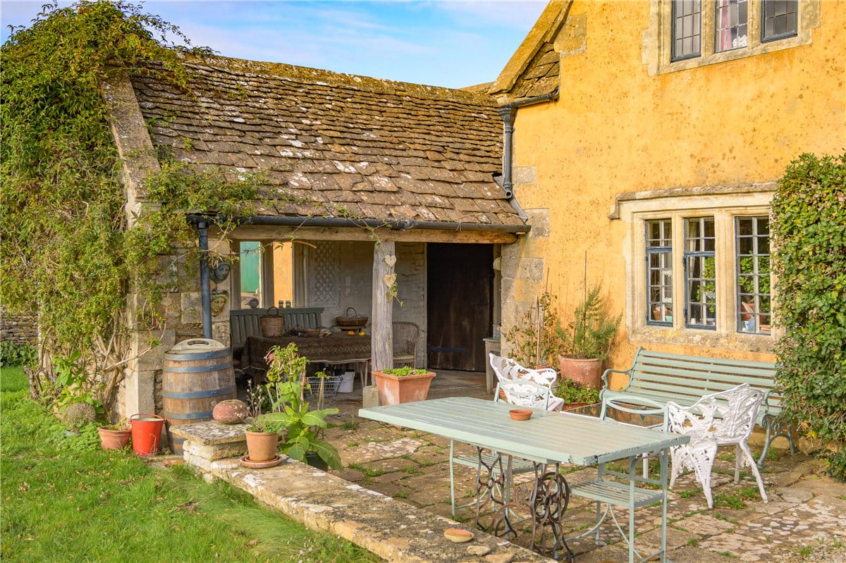 5 bedroom house, West Yatton, Yatton Keynell SN14 - Available