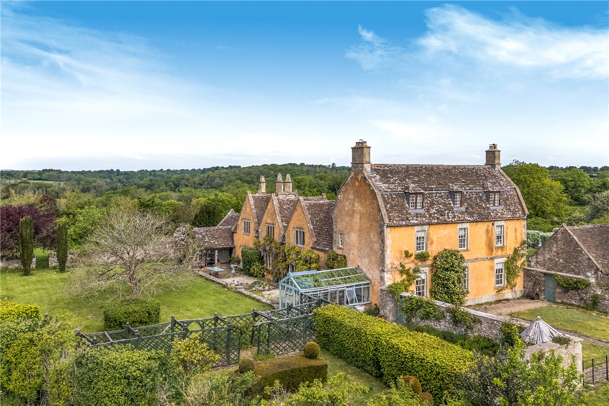 5 bedroom house, West Yatton, Yatton Keynell SN14 - Available