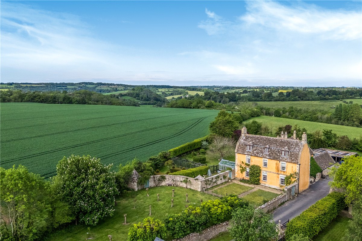 5 bedroom house, West Yatton, Yatton Keynell SN14 - Available