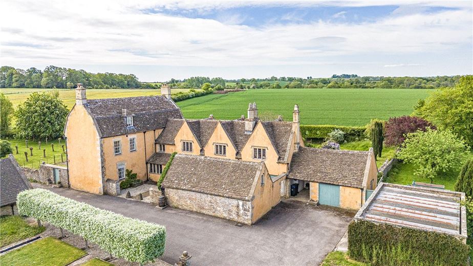 5 bedroom house, West Yatton, Yatton Keynell SN14 - Available
