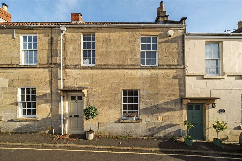 3 bedroom house, Mount Beacon Row, Bath BA1 - Available