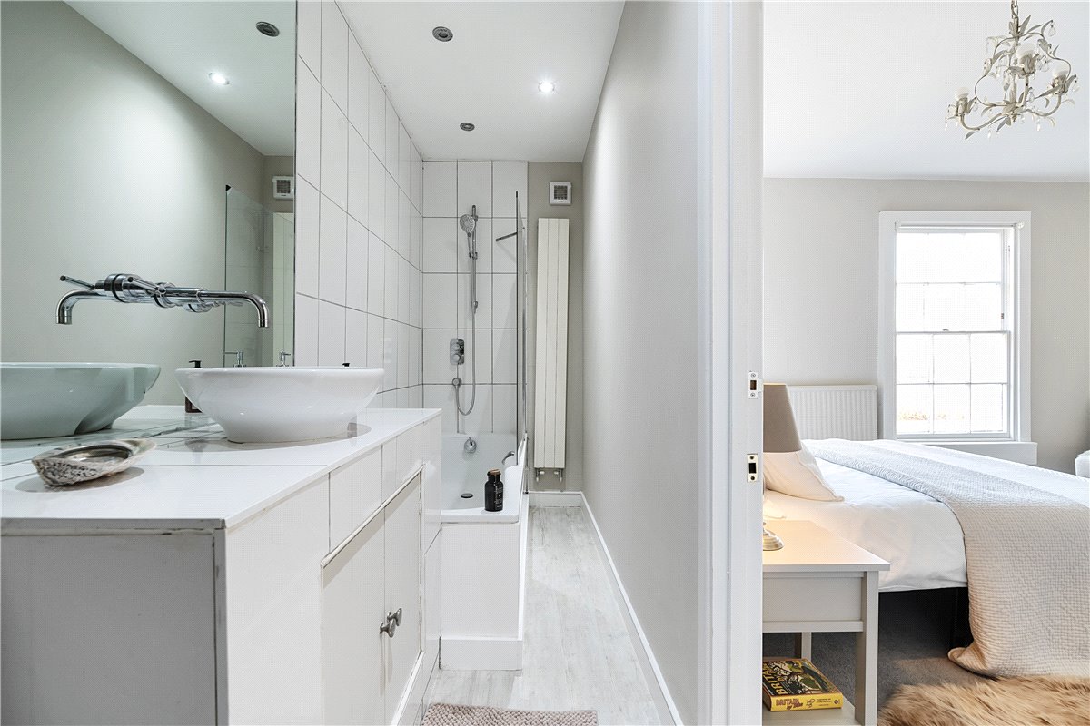 3 bedroom house, Mount Beacon Row, Bath BA1 - Sold