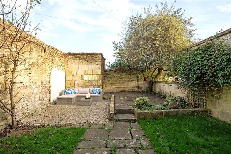 3 bedroom house, Mount Beacon Row, Bath BA1 - Sold