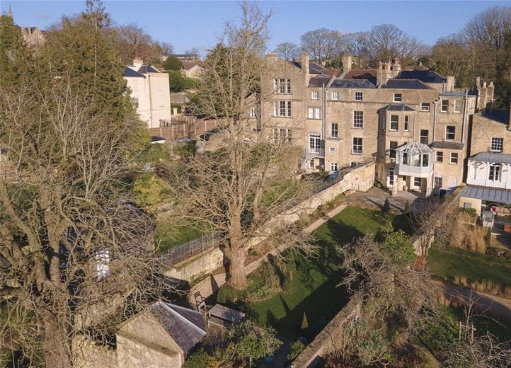 5 bedroom house, Springfield Place, Bath BA1 - Sold