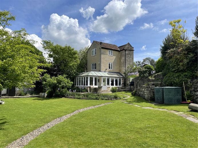 4 bedroom house, Canal Terrace, Bathampton BA2 - Available