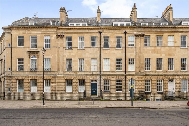 2 bedroom flat, Great Pulteney Street, Bath BA2 - Available