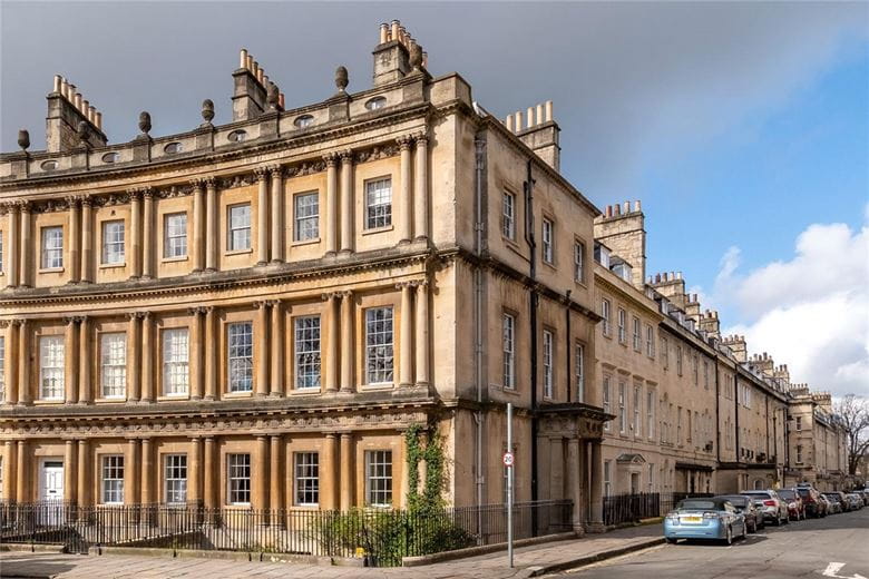 5 bedroom house, Brock Street, Bath BA1 - Sold