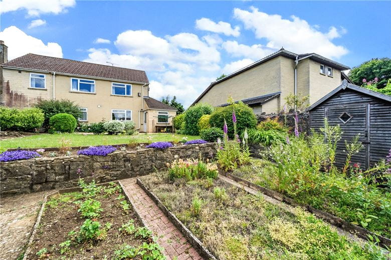 4 bedroom house, Bradford Road, Combe Down BA2 - Sold