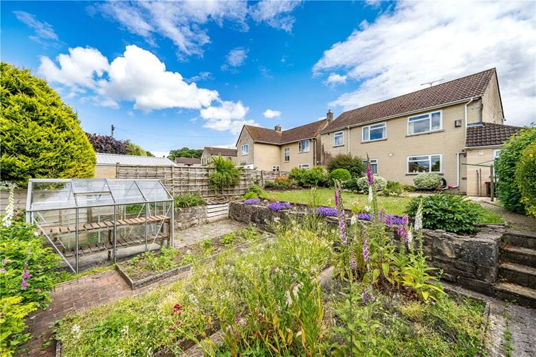 4 bedroom house, Bradford Road, Combe Down BA2 - Sold STC