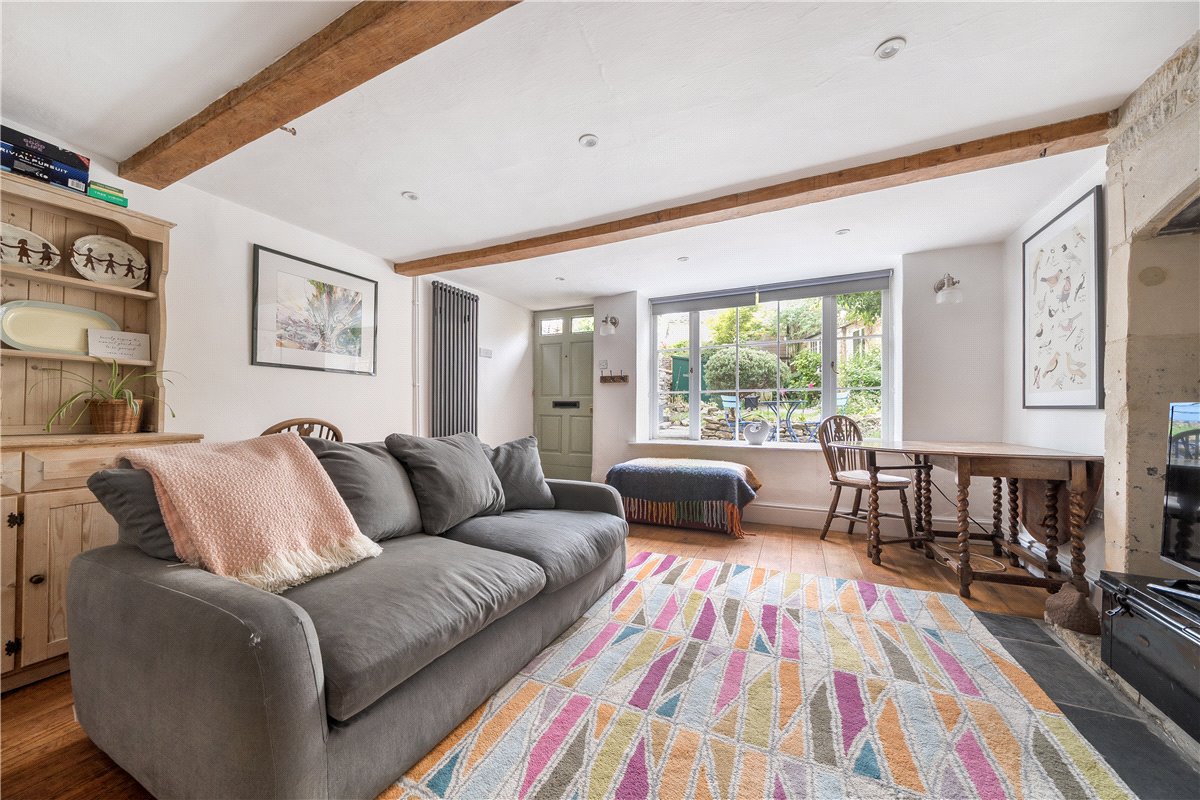 2 bedroom house, Park Corner, Freshford BA2 - Available