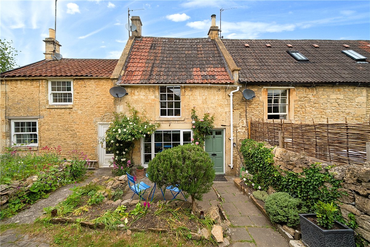 2 bedroom house, Park Corner, Freshford BA2 - Available