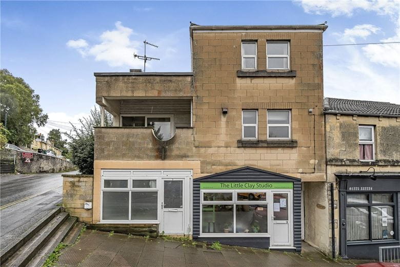 3 bedroom , Crown Hill, Bath BA1 - Available