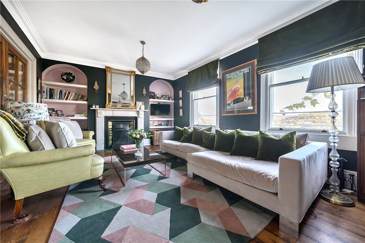 4 bedroom house, Berkeley Place, Camden Road BA1 - Sold