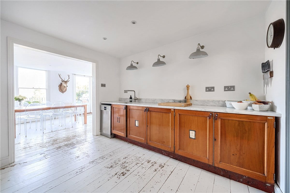 4 bedroom house, Berkeley Place, Camden Road BA1 - Sold