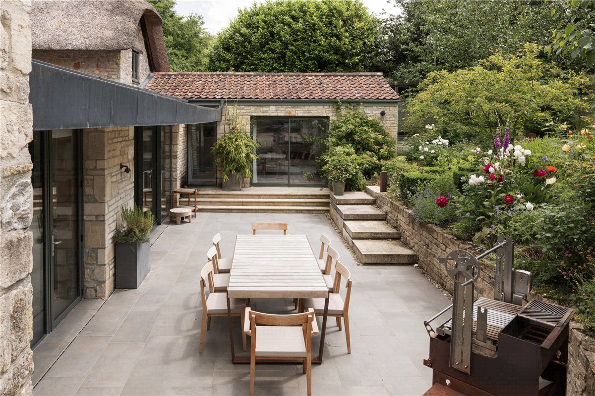 5 bedroom house, Mells, Frome BA11 - Sold