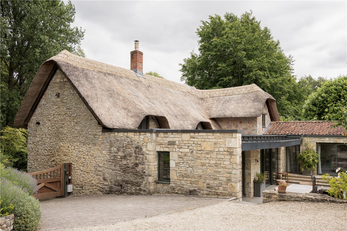 5 bedroom house, Mells, Frome BA11 - Sold