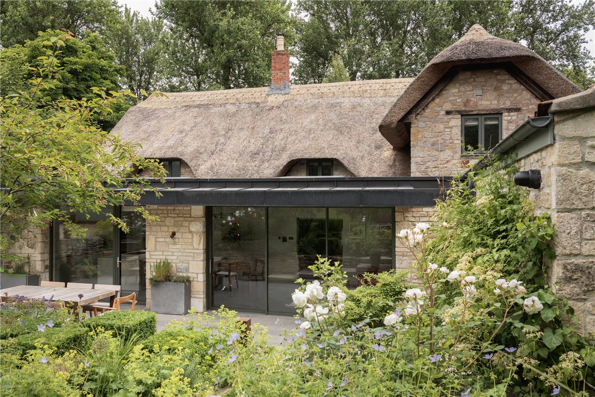 5 bedroom house, Mells, Frome BA11 - Sold