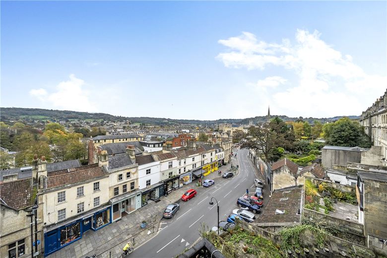 2 bedroom flat, Paragon, Bath BA1 - Sold STC