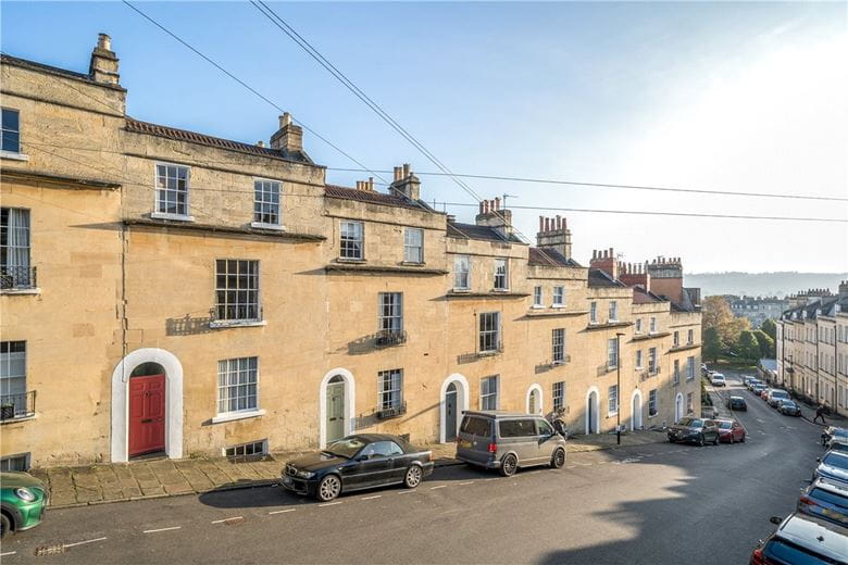 3 bedroom house, Northampton Street, Bath BA1 - Sold STC