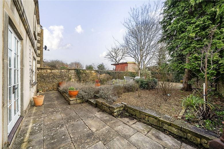 4 bedroom house, Devonshire Buildings, Bath BA2 - Sold